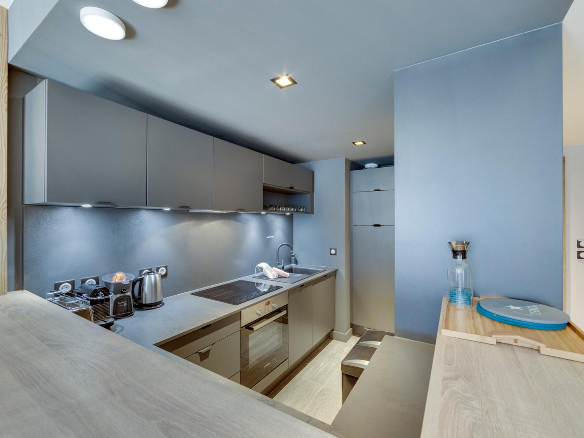 Appartement Moderne Au Coeur De Tignes, 2 Chambres, Balcon, Wifi, Linge Fourni - Fr-1-641-3 מראה חיצוני תמונה